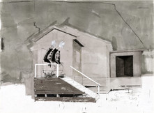 Tweedle Dee and Ttweedle Dum