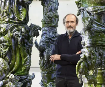 Ceramic Brussels – Elmar Trenkwalder – invité d’honneur