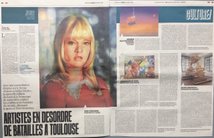 Nina Childress et Bruno Gironcoli / Printemps de septembre