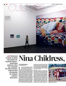 Nina Childress / Magenta