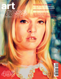 La peinture par accident par Laurent Goumarre