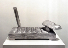 Sans titre (Fläche, Stab)