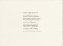 Rilke, Archaischer Torso Apollos