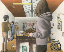 Drawing Now Art Fair