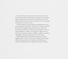 Marcel Cohen, Faits (XXXII)