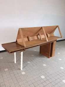 Table et lutrins modulaires