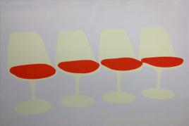 1081 – Suite de chaises