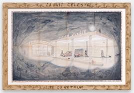 La nuit céleste / L’heure du retour