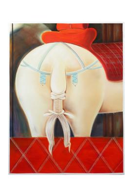 Patterns (big horse)