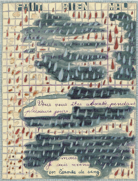 8 dessins qui nous font tourner la tête à Drawing Now