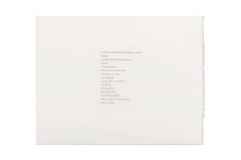 Blaise Cendrars – La Fin du Monde filmée par l’Ange N.D.