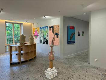 Louise Aleksiejew, Mariette Cousty, Hippolyte Hentgen, Antoine Medes, Pierre-Guilhem