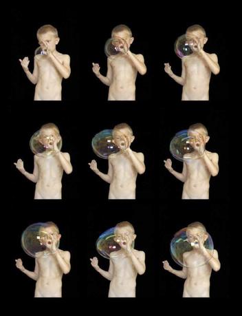 Les images réfléchies