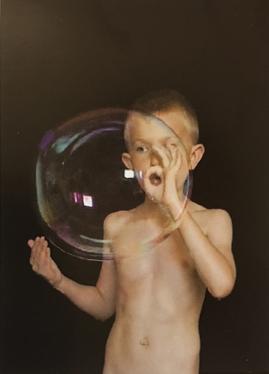 Le Souffleur de bulle