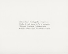 Baudelaire, Les Phares (Rubens)