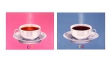 245 – Cup of Tea – Tasse de Café