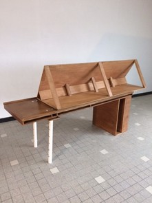 Table et lutrins modulaires