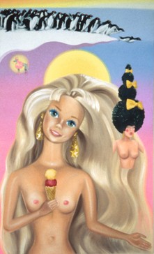 518 – Sans titre (Barbie)